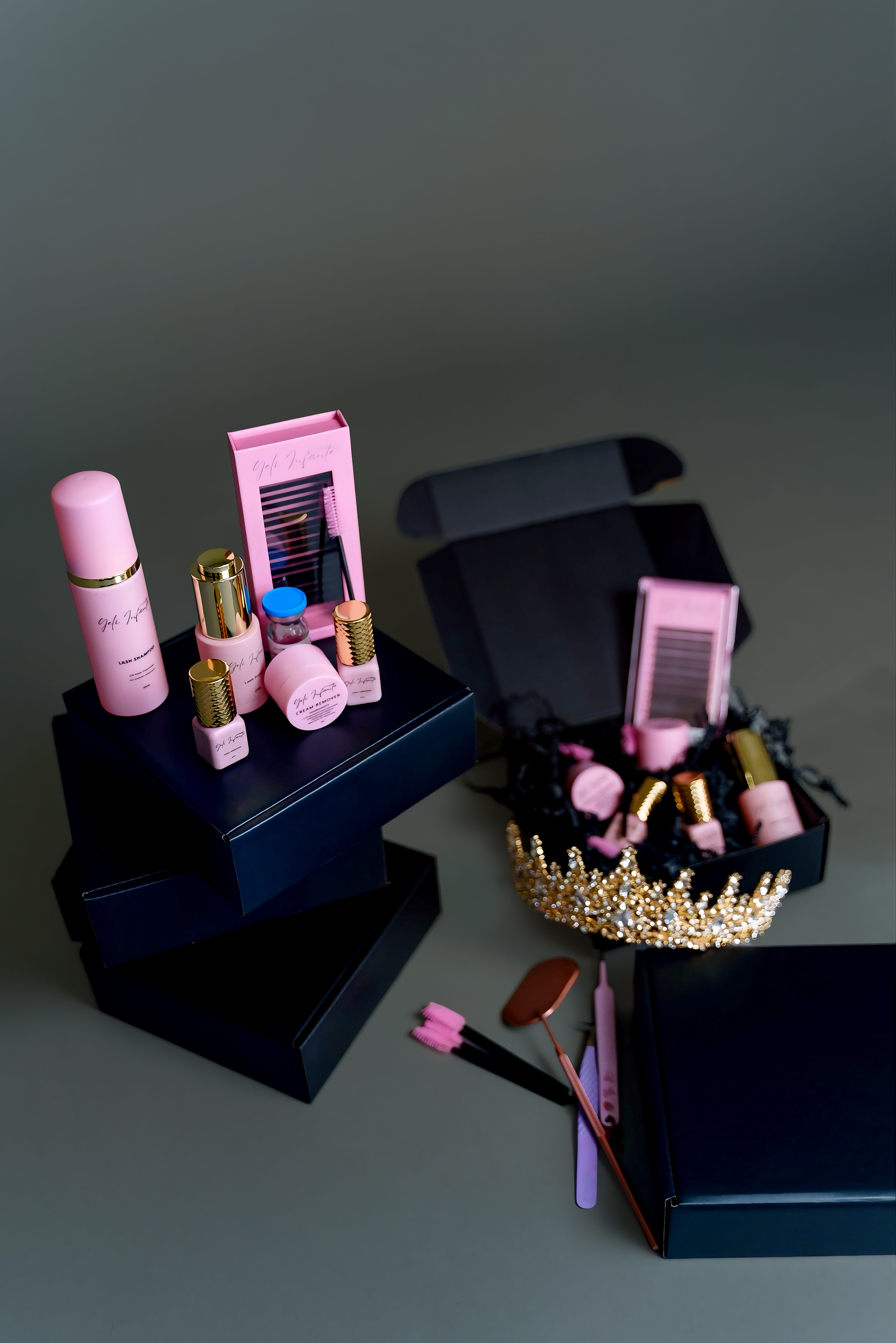 Kit para Lashista Premium